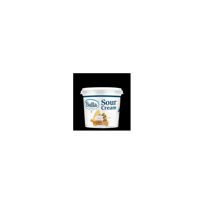 SOUR CREAM 400ML SOUR CREAM 400ML