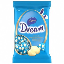 DREAM EASTER EGG BAG 125GM