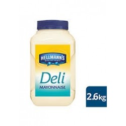 DELI MAYONNAISE 2.6KG