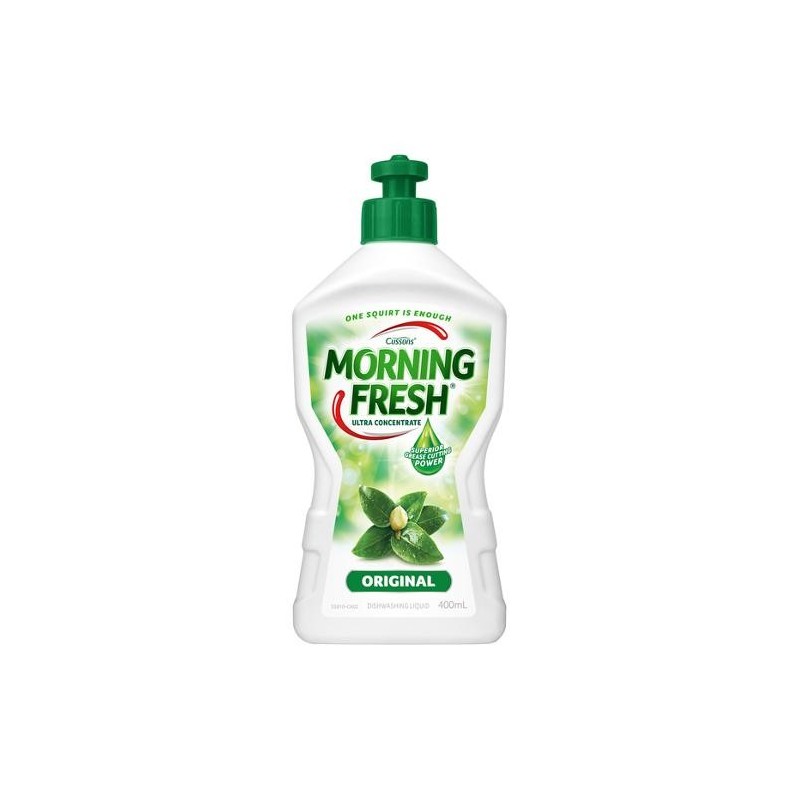 OORIGINAL DISH WASHING LIQUID 400ML