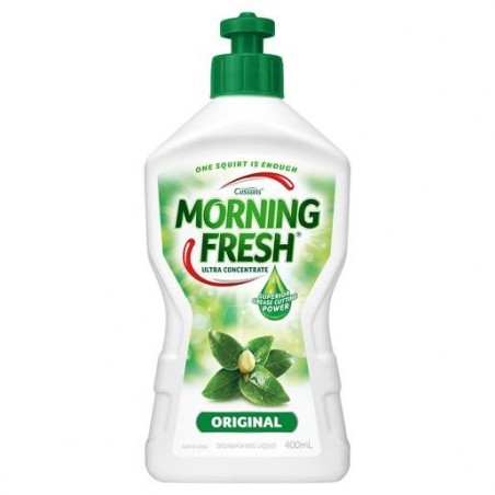 OORIGINAL DISH WASHING LIQUID 400ML