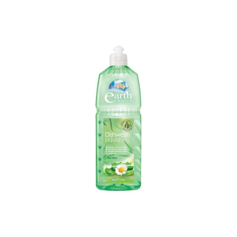 ALOE VERA DISHWASH LIQUID CONCENTRATE 1L
