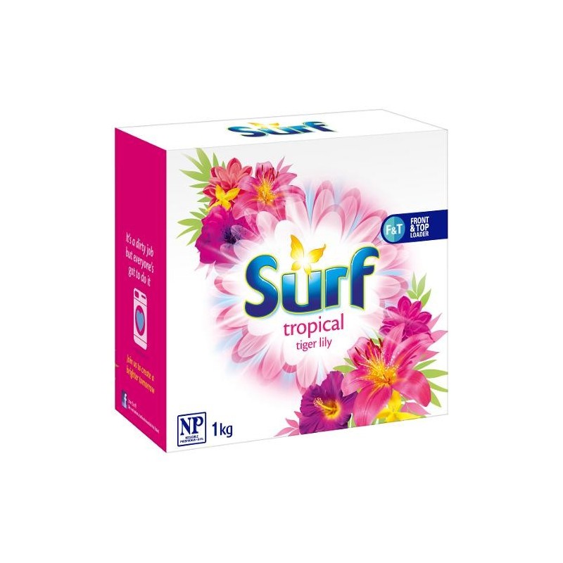 LAUNDRY POWDER SUNSHINE FRONT/TOP LOADER 1KG LAUNDRY POWDER SUNSHINE FRONT/TOP LOADER 1KG