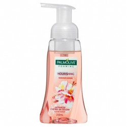 CHERRY FOAM LIQUID SOAP PUMP 250ML