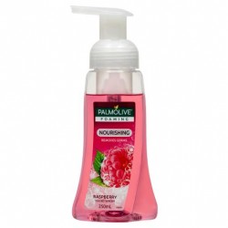 RASPBERRY PUMP FOAM SOAP 250ML