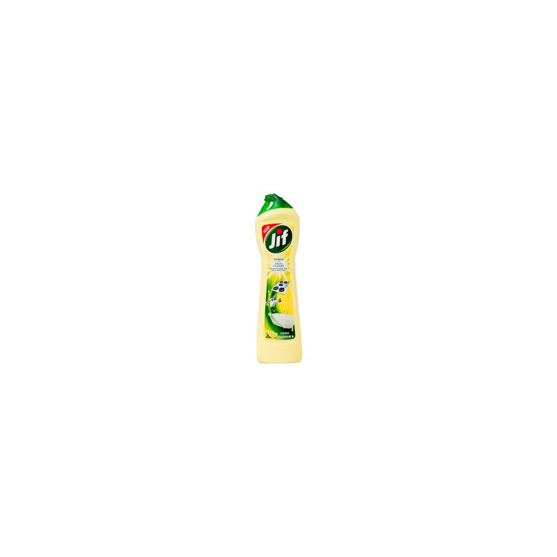 CREAM CLEANSER LEMON 500ML CREAM CLEANSER LEMON 500ML