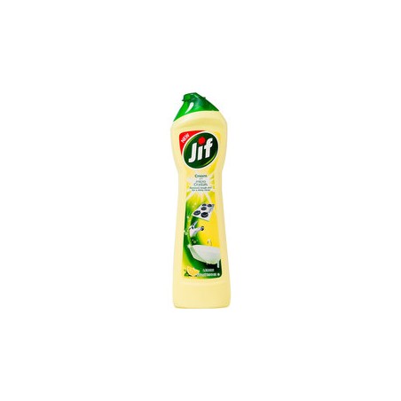 CREAM CLEANSER LEMON 500ML