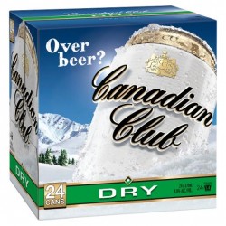 WHISKEY & DRY CAN CUBE 375ML