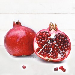 POMEGRANATE, EACH