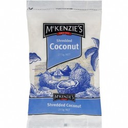 COCONUT SHREDDED 215GM