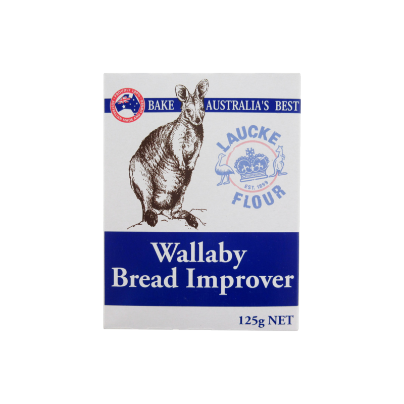 BREAD IMPROVER 125GM BREAD IMPROVER 125GM
