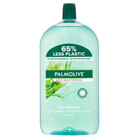 NATURALS SEA MINERALS HAND WASH REFILL 1LT