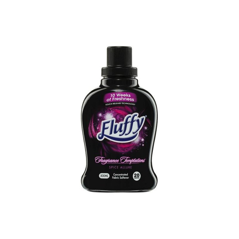 FABRIC SOFTENER ULTRA SPICE ALLURE 500ML FABRIC SOFTENER ULTRA SPICE ALLURE 500ML