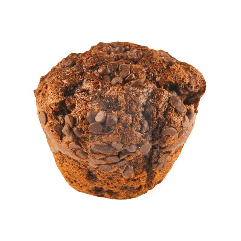 DOUBLE CHOCOLATE MUFFINS 150GM DOUBLE CHOCOLATE MUFFINS 150GM