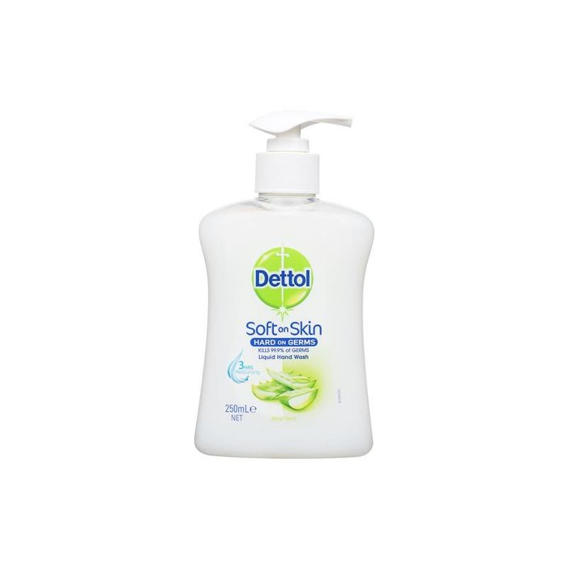 ANTI-BACTERIAL HAND WASH MOISTURE PUMP 250ML ANTI-BACTERIAL HAND WASH MOISTURE PUMP 250ML