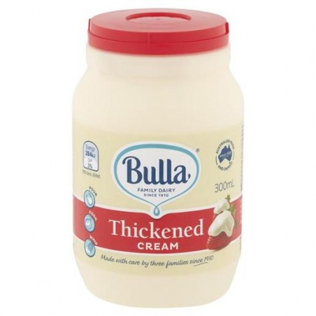 THICKENED CREAM 300ML