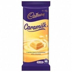 CARAMILK CHOCOLATE BLOCK 180GM