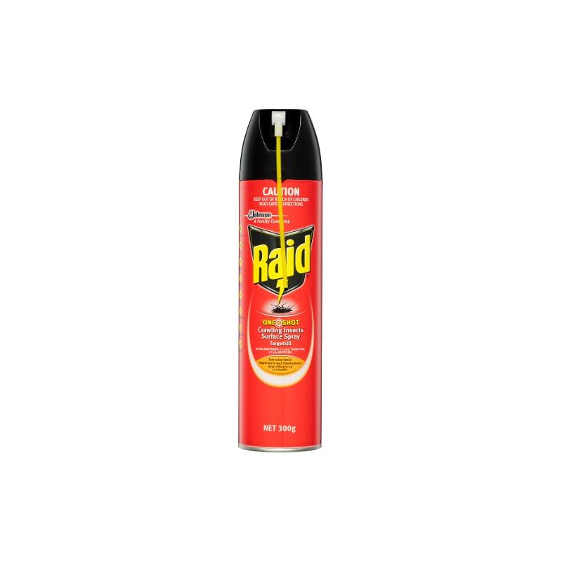 ONE SHOT TARGET KILL INSECT SPRAY 300GM ONE SHOT TARGET KILL INSECT SPRAY 300GM