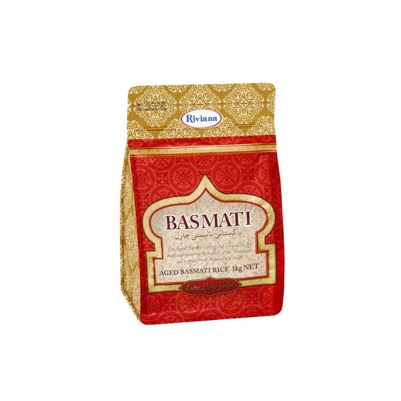BASMATI LONG GRAIN RICE 1KG BASMATI LONG GRAIN RICE 1KG