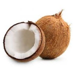 COCONUT WHOLE FRESH, EACH