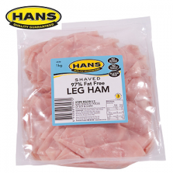 SLICED HAM 1KG