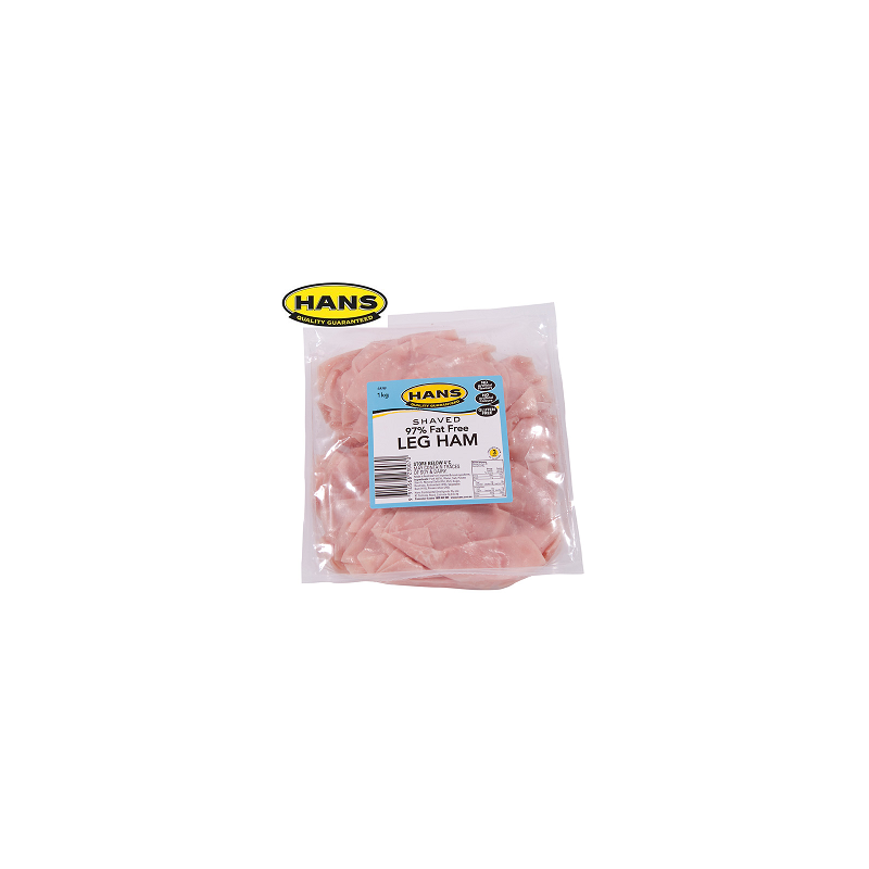 SLICED HAM 1KG SLICED HAM 1KG