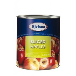 SLICED APPLE 2.75KG