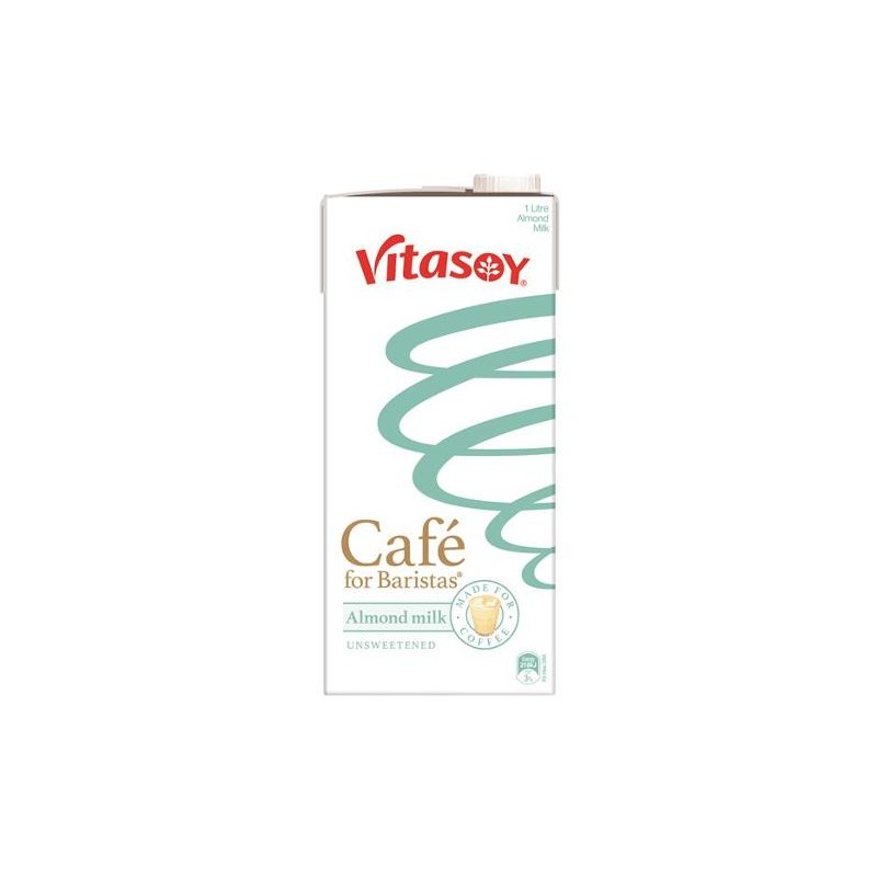 CAFE BARISTA ALMOND MILK 1LT CAFE BARISTA ALMOND MILK 1LT
