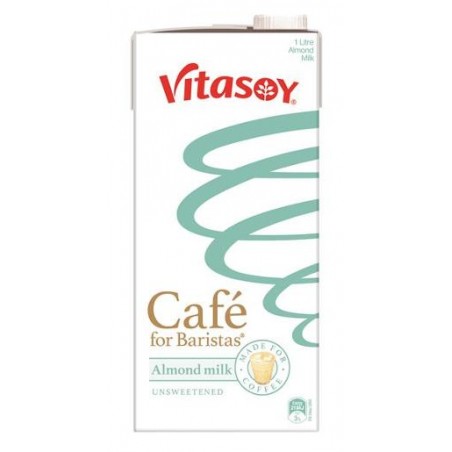 CAFE BARISTA ALMOND MILK 1LT