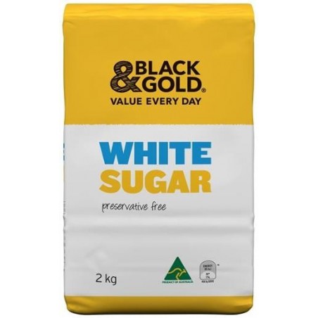 WHITE SUGAR  2 kg