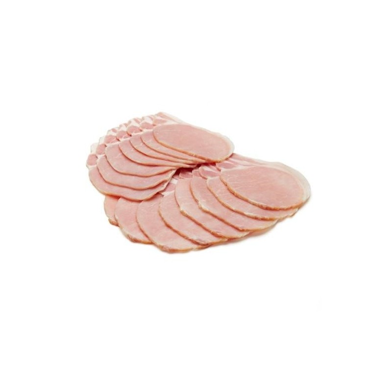 PREMIUM SHORT CUT BACON 2X2.5KG