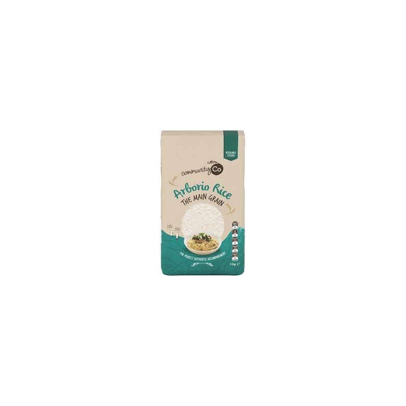 ARBORIO RICE 1KG ARBORIO RICE 1KG