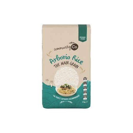 ARBORIO RICE 1KG