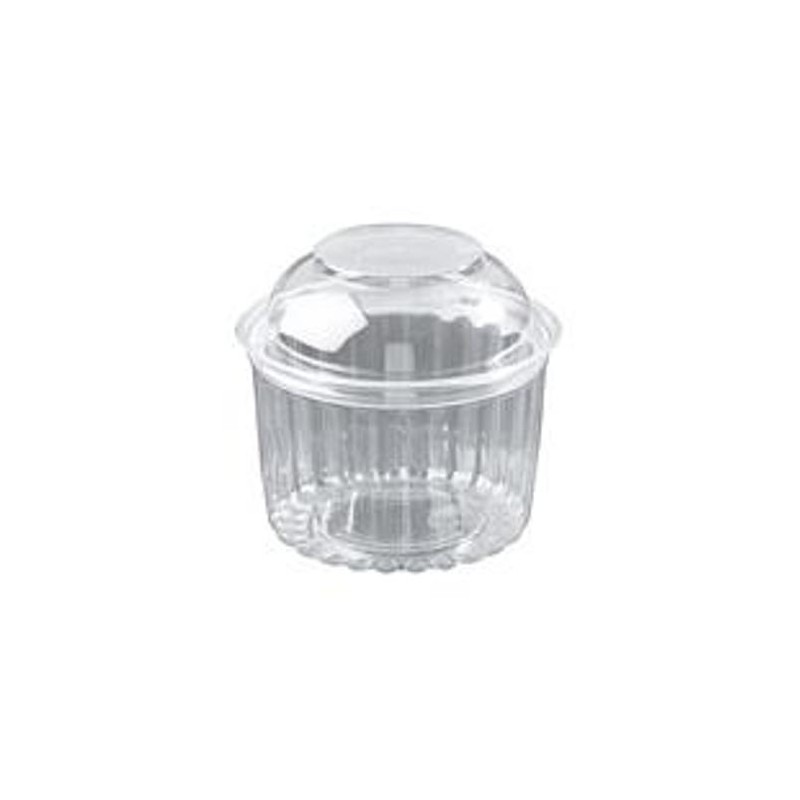 BOWL ROUND WITH DOME LID 16OZ 25S BOWL ROUND WITH DOME LID 16OZ 25S