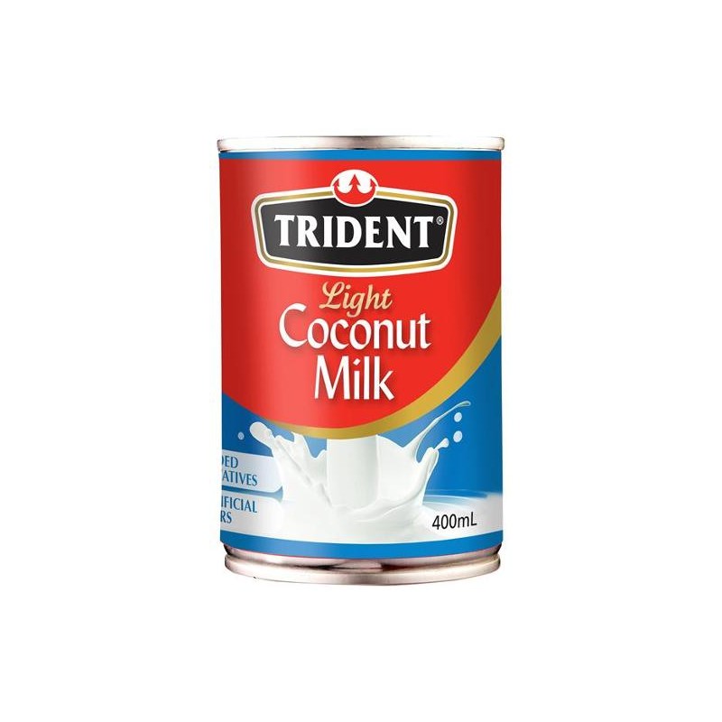 LITE COCONUT MILK 400ML LITE COCONUT MILK 400ML