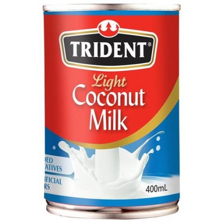 LITE COCONUT MILK     400ML