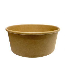 PAPER TAKEAWAY BOWLS 700ML 50S