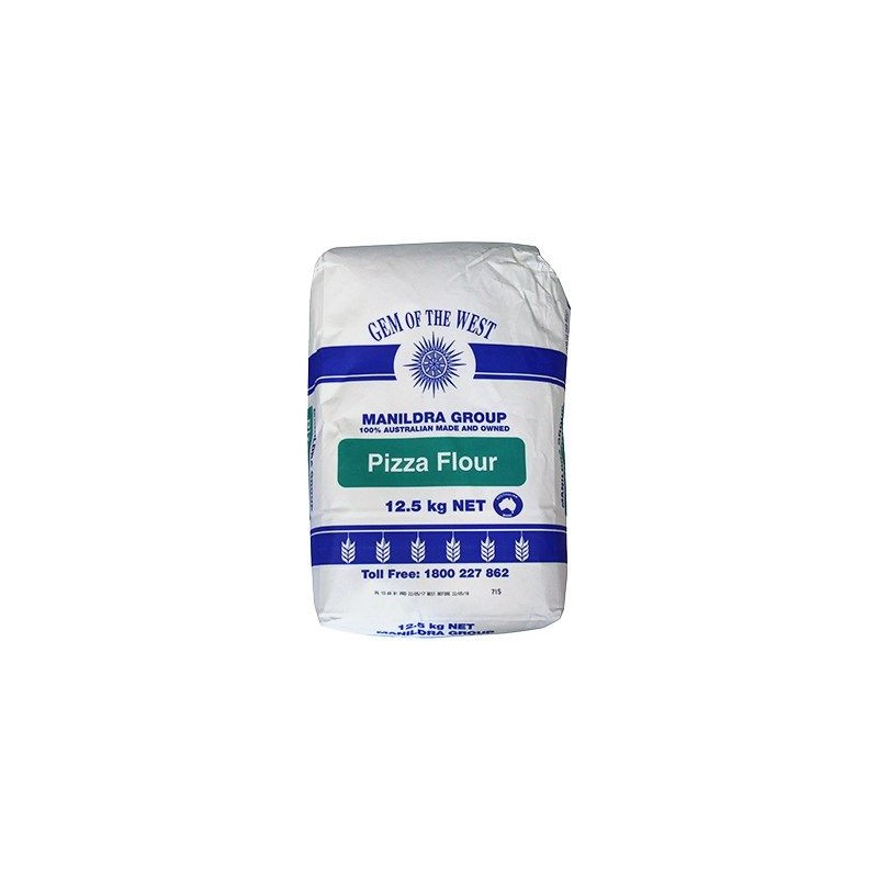 PIZZA FLOUR 12.5KG PIZZA FLOUR 12.5KG