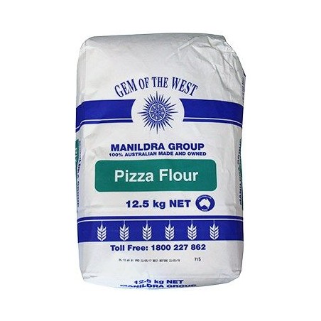 PIZZA FLOUR 12.5KG
