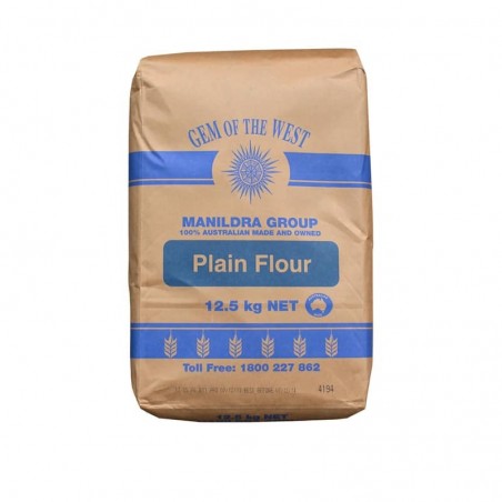 PLAIN FLOUR 12.5KG