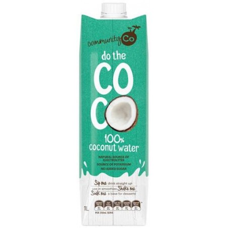 COCONUT WATER 1LT