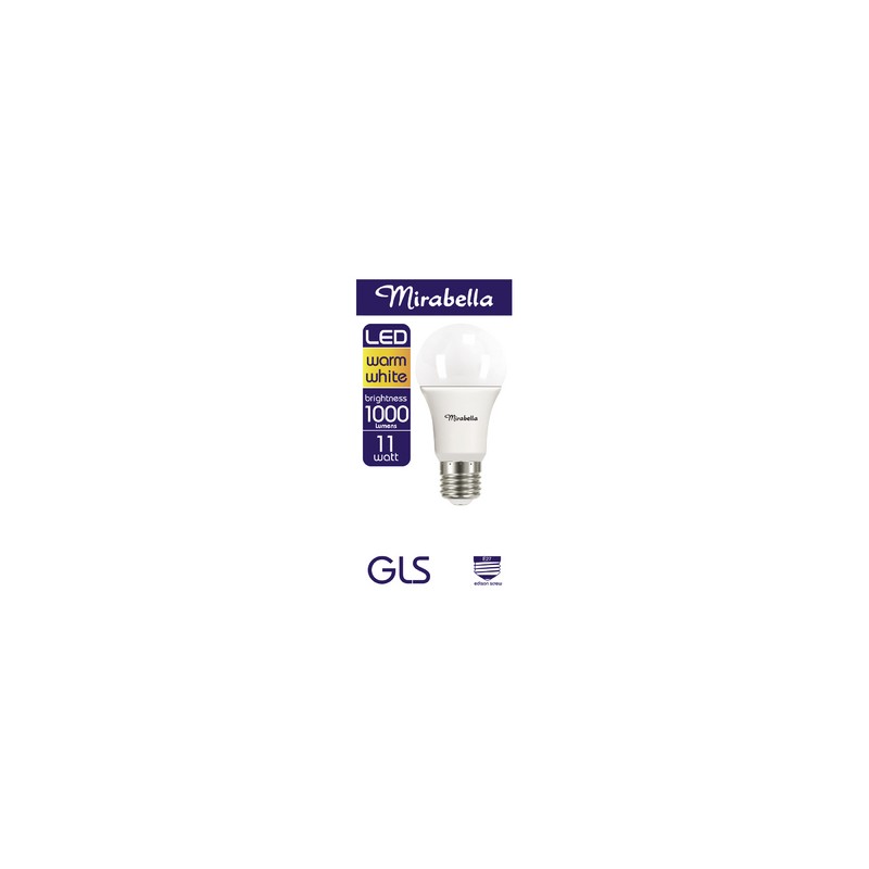 LED GLS GLOBE ES PEARL WARM WHITE 11W 1PK LED GLS GLOBE ES PEARL WARM WHITE 11W 1PK