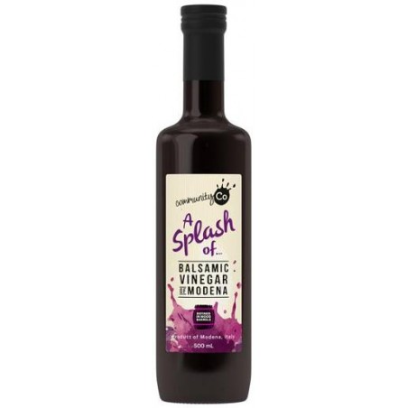 BALSAMIC VINEGAR 500ML