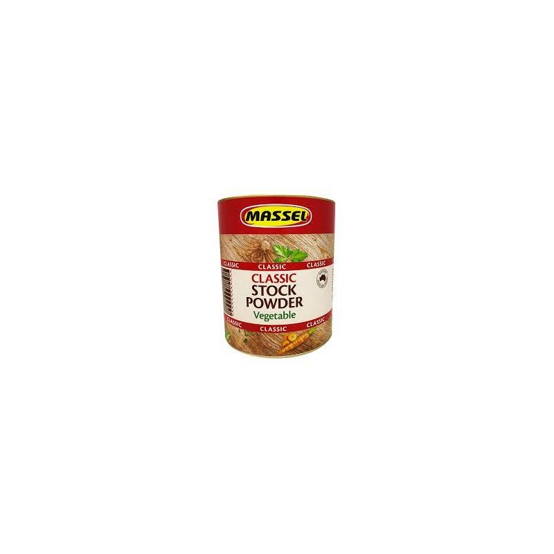 VEGETABLE STOCK POWDER 2.5KG VEGETABLE STOCK POWDER 2.5KG
