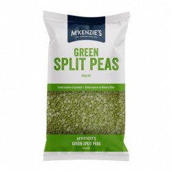 GREEN SPLIT PEAS 500GM