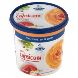 SPICY CAPSICUM DIP 800GM