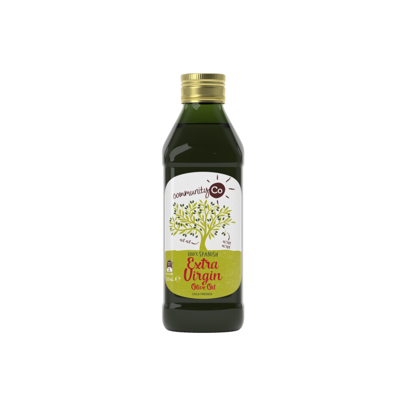 OLIVE OIL EXTRA VIRGIN 500ML