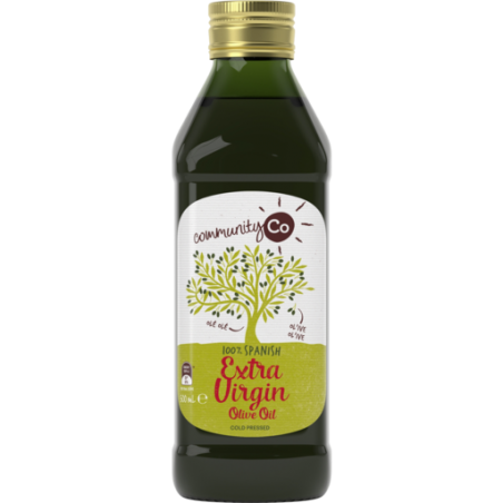 OLIVE OIL EXTRA VIRGIN 500ML