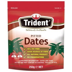 PITTED DATES 250GM