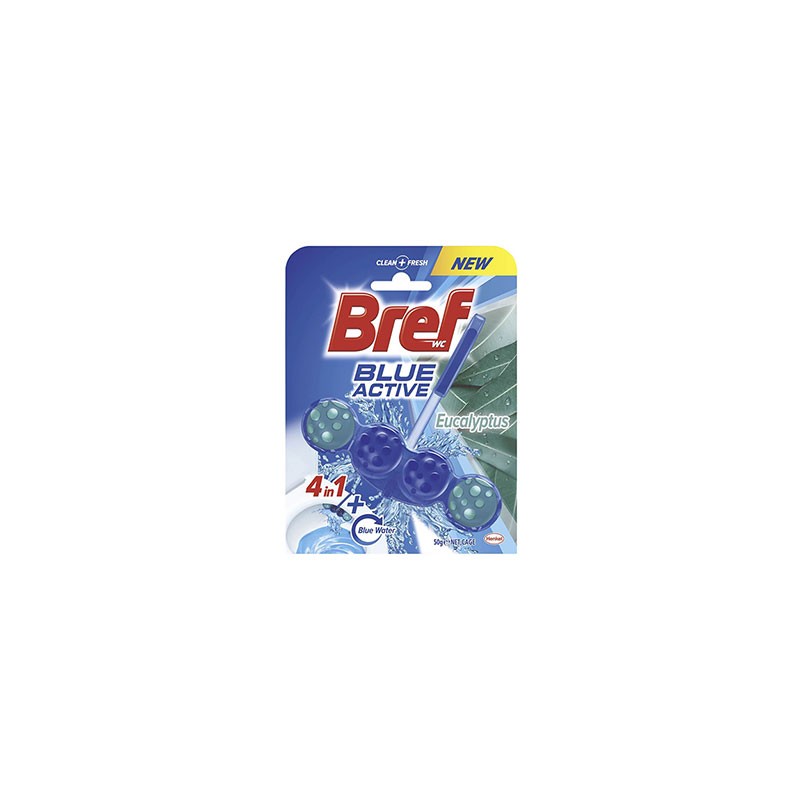BLUE ACTIVE EUCALYPTUS 50GM BLUE ACTIVE EUCALYPTUS 50GM